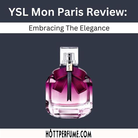 ysl mon paris|ysl mon paris reviews.